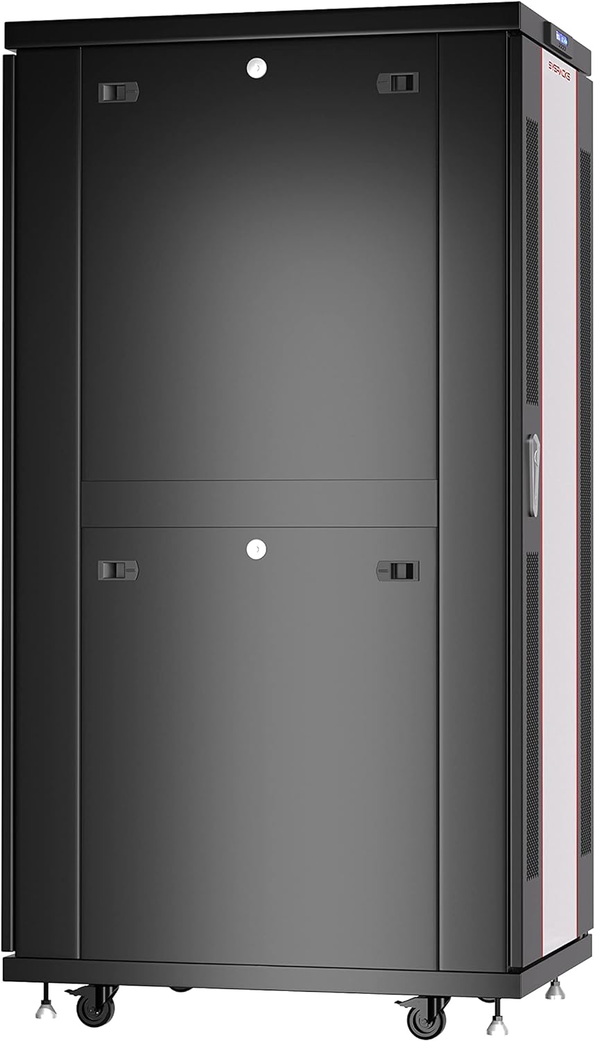 37 U Free Standing Network Rack Cabinet I945
