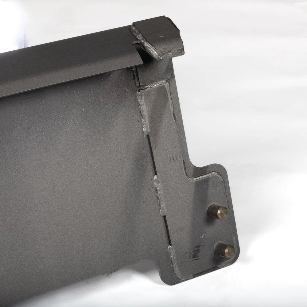 1/4" Thick Grade 50 Steel Mount Plate G344