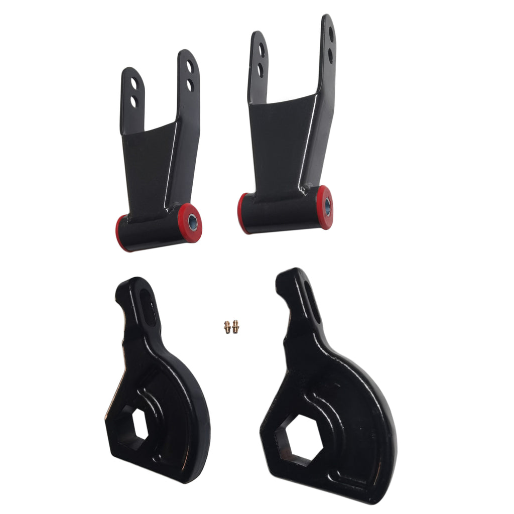 Suspension 3"/2" Leveling Lift Kit for Dodge Dakota Durango R525797
