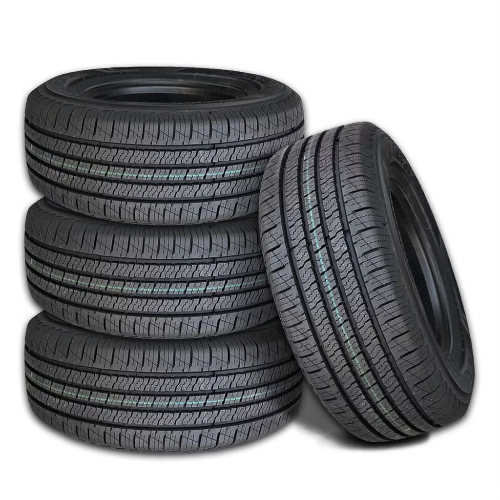 Set of 4 All Season Highway Tires B41834