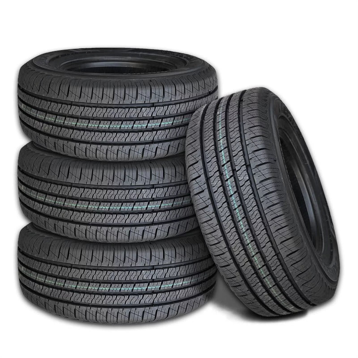 Set of 4 All Season Highway Tires B41834