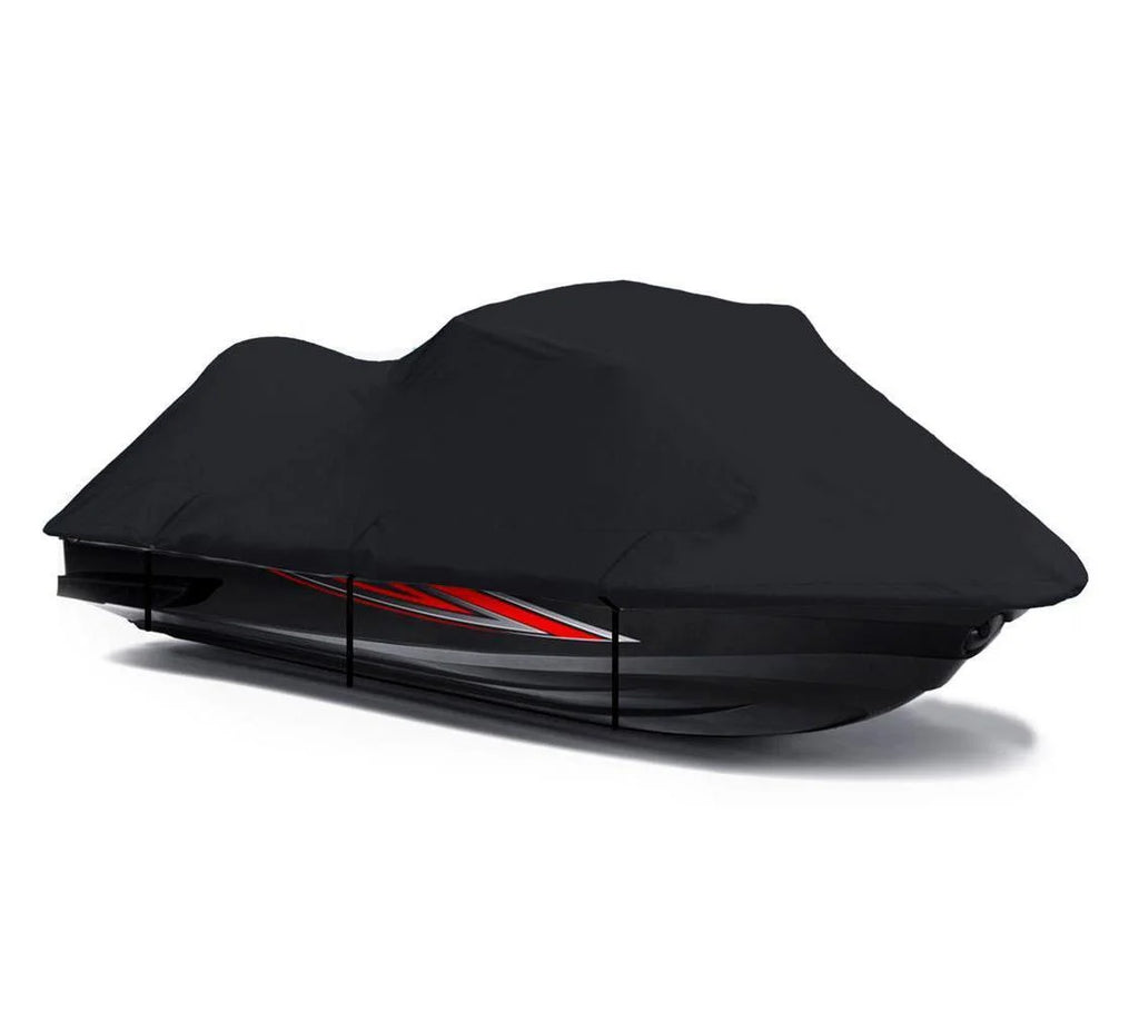 Black 600 Denier JetSki Cover F184639