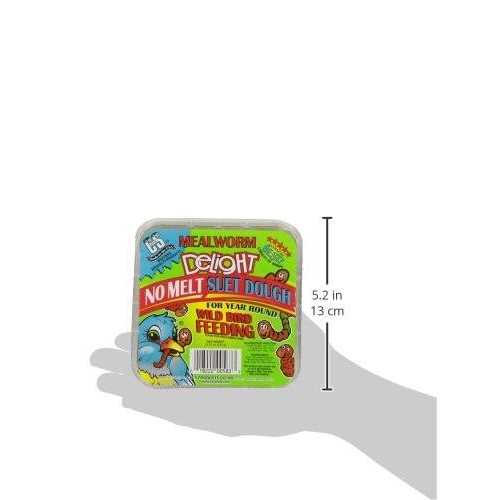 Mealworm Suet Dough Y58402
