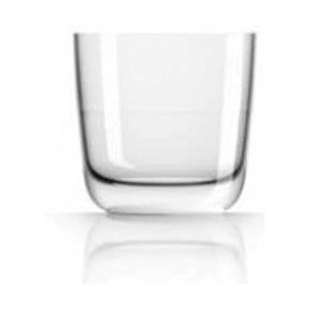 White Nonslip Base Whisky Tumbler Pack of 4 X893607