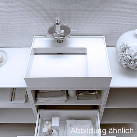 White Washbasin Without Tap Hole Z821345