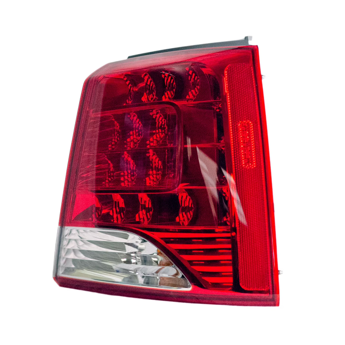 Passenger Side Outer Tail Light Assembly for 2011-2013 Kia Sorento Y7445