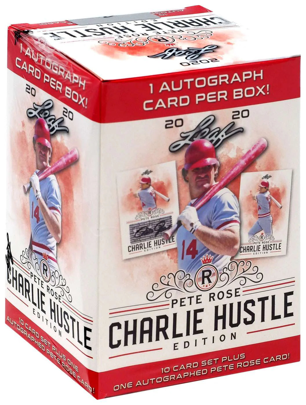 Trading Card Box A597
