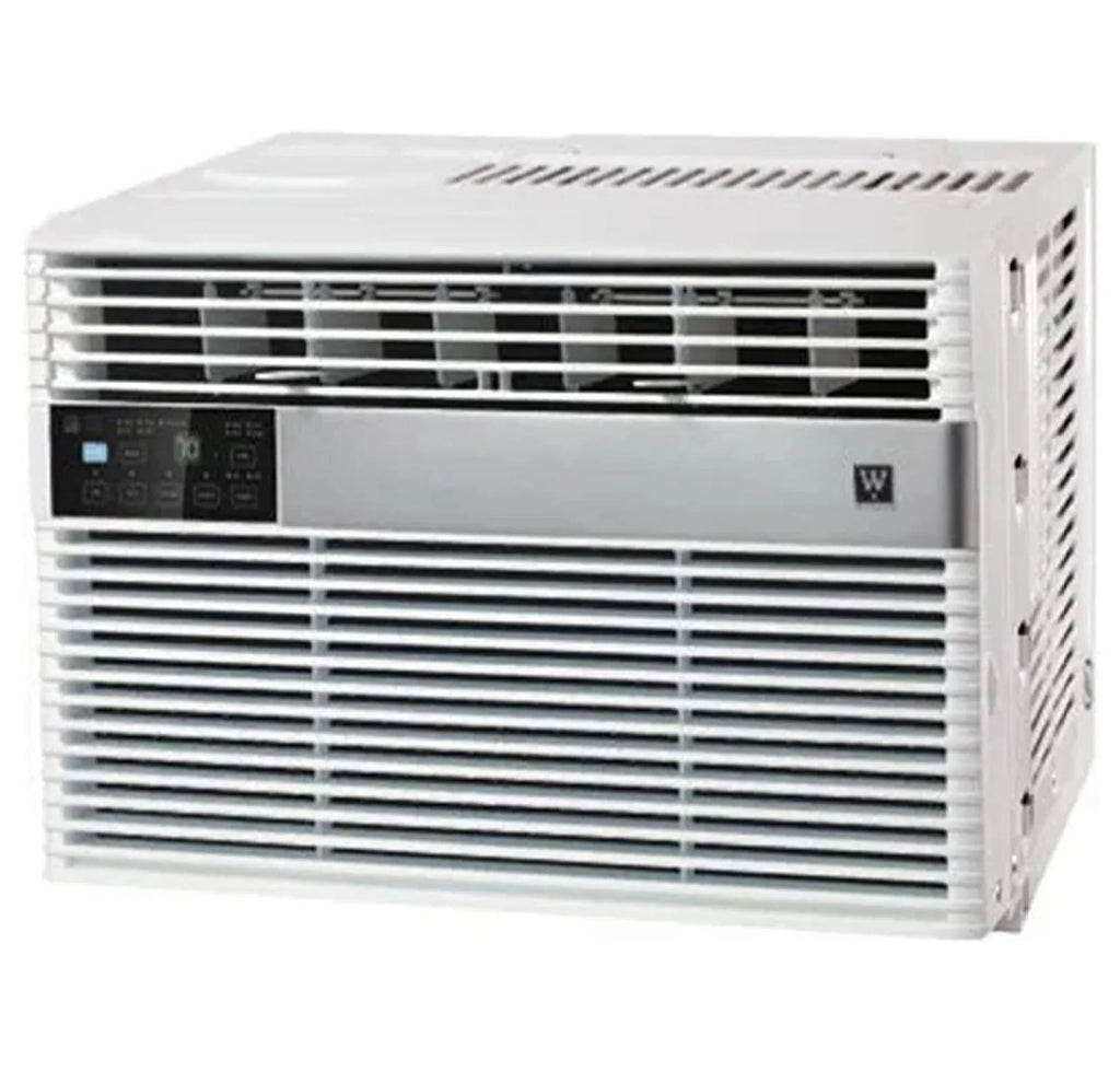 6,000 BTU White Window Air Conditioner R912
