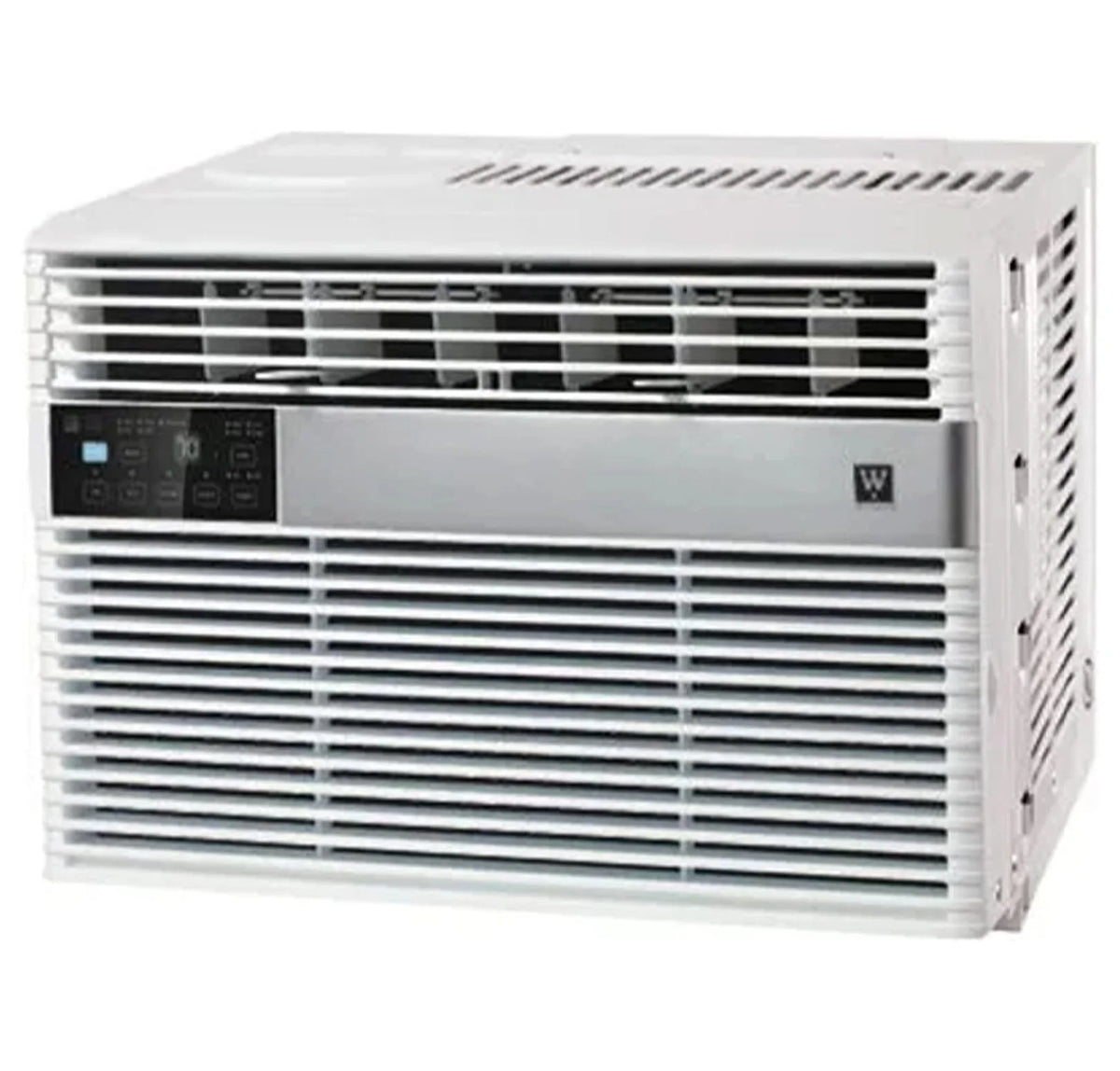 6,000 BTU White Window Air Conditioner R912