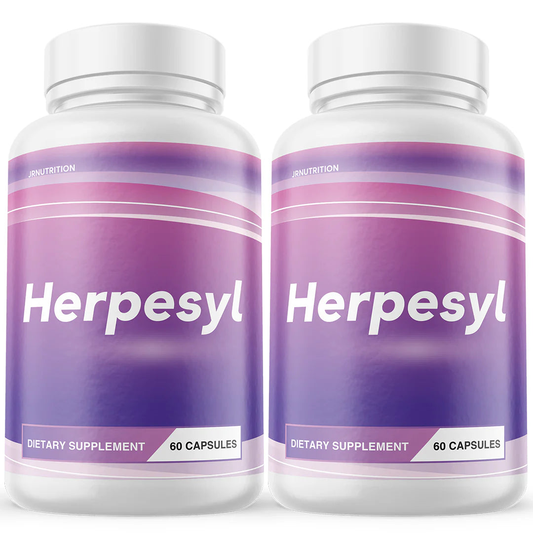 Dietary Supplement 60 Capsules 2 Pack D468041