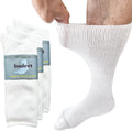 Athletic Diabetic Seamless Socks 3 Pk L309247