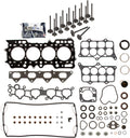 Head Gasket Set Intake Exhaust Valves for 92-96 Honda Prelude 2.3L H23A1 DOHC I49121