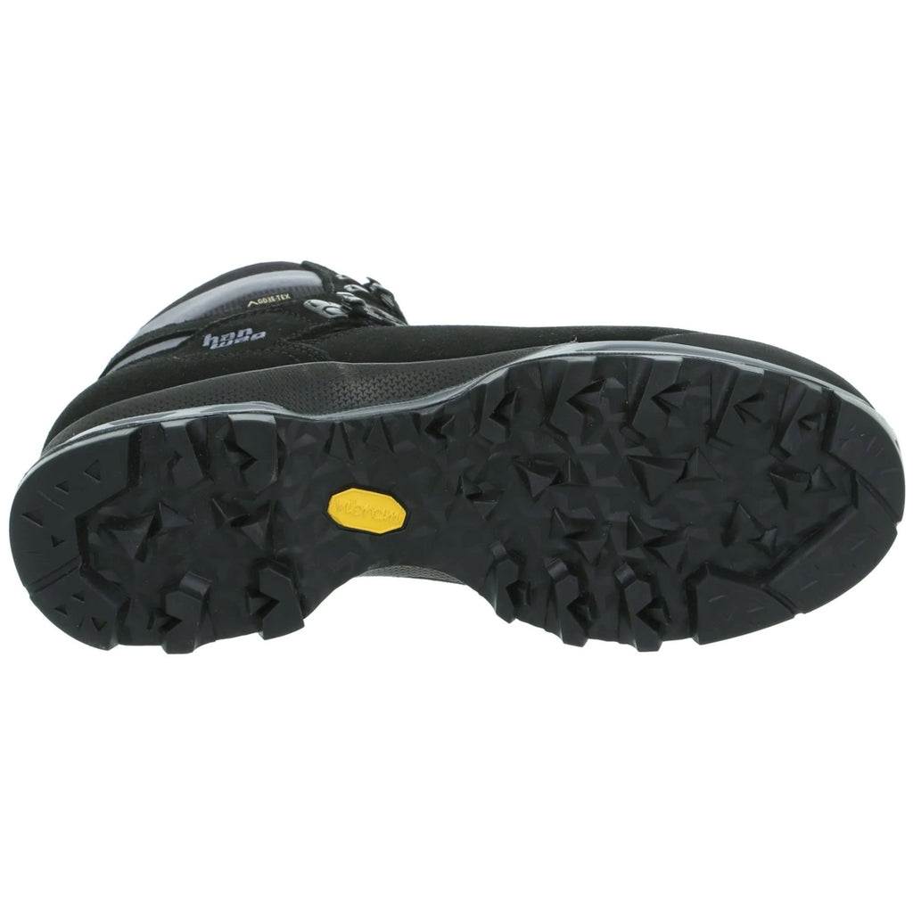 Black-Asphalt Men Hiking Boots M676