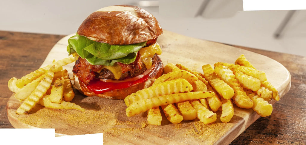 Whiskey Burger Seasoning, 9.6 oz Gluten-Free D335