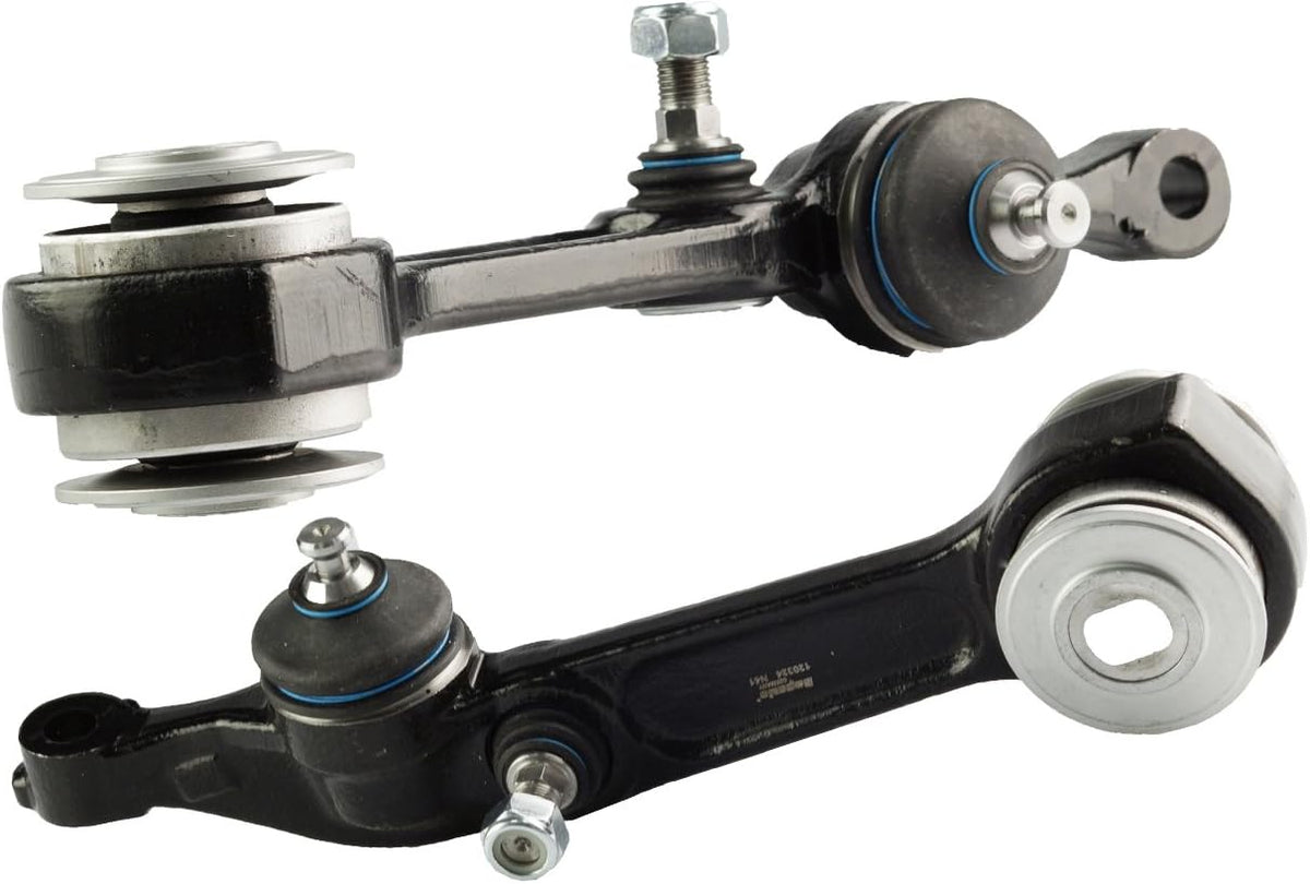 4 Pcs Front Lower Forward Rearward Left Right Control Arm with Ball Joint P18882