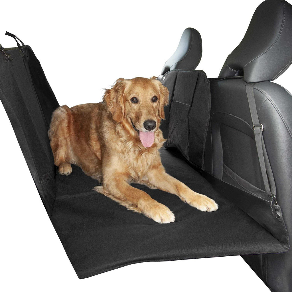Pet Car Barrier & Seat Protector with Carry Bag S75244