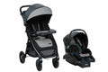 Gray Travel System Stroller and Infant Car Seat J60063