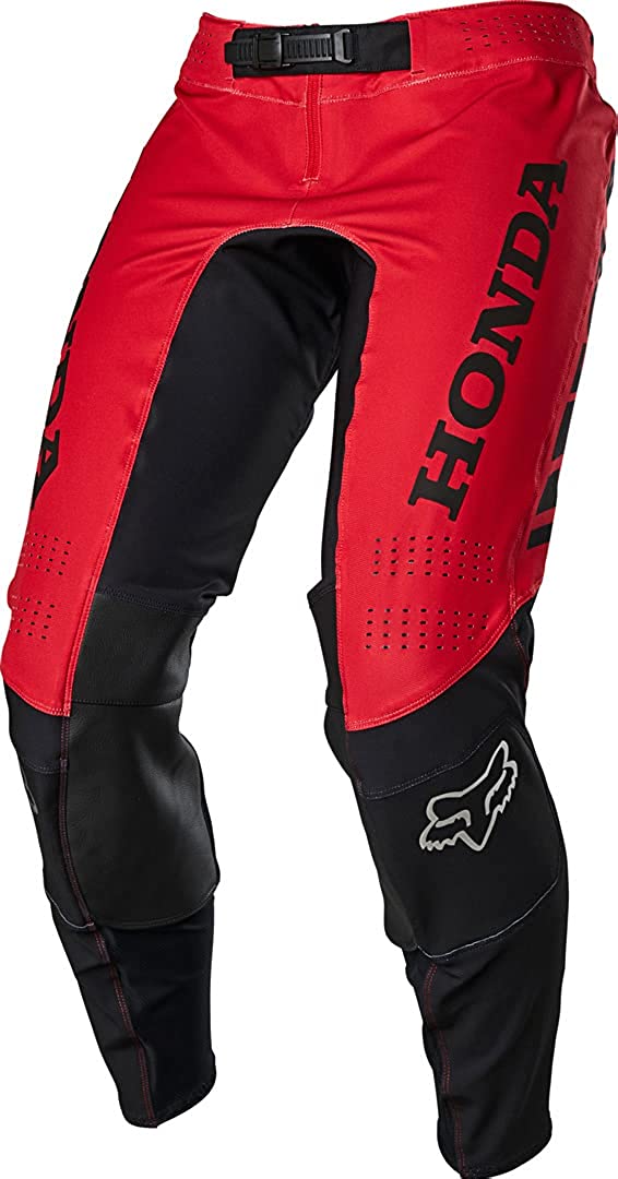 Flame Red Motocross Pant Z853762