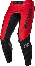 Flame Red Motocross Pant Z853762