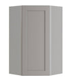 Plywood Shaker Wall Angle Corner Kitchen Cabinet Soft Close Left K4202