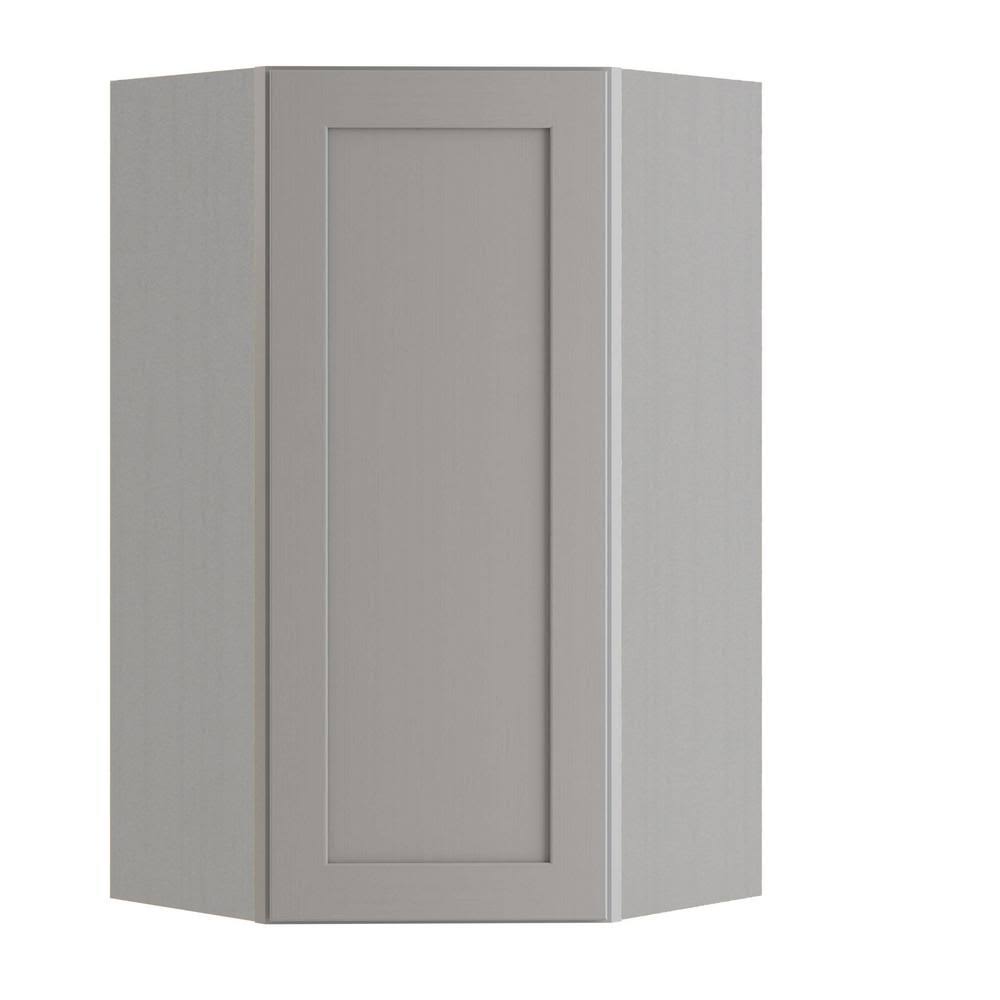 Plywood Shaker Wall Angle Corner Kitchen Cabinet Soft Close Left K4202