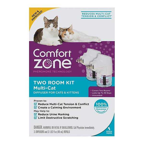 Multi-Cat Diffuser Kit T4185