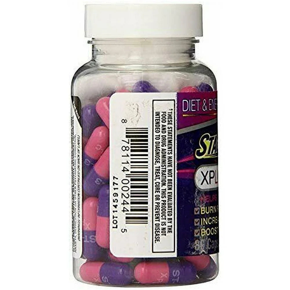 80 capsules Fat Burner A246