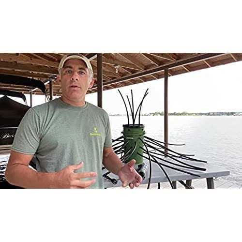 Artificial Fish Habitat Tree for Ponds P607