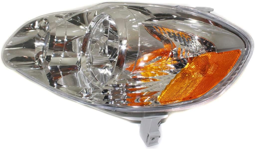 Headlight Assembly Passenger Side T957644