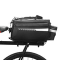 Insulated Waterproof Bicycle Rear Rack Trunk Cooler Bag L6718