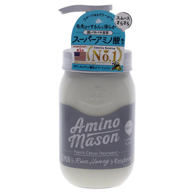 Smooth Fruits Cream Treatment 15.2 oz F738