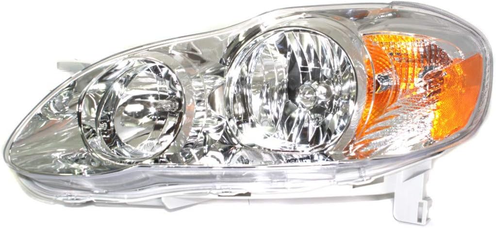 Headlight Assembly Passenger Side T957644