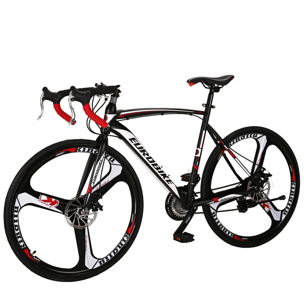 21 Speed 700C Black Road Bike M683256