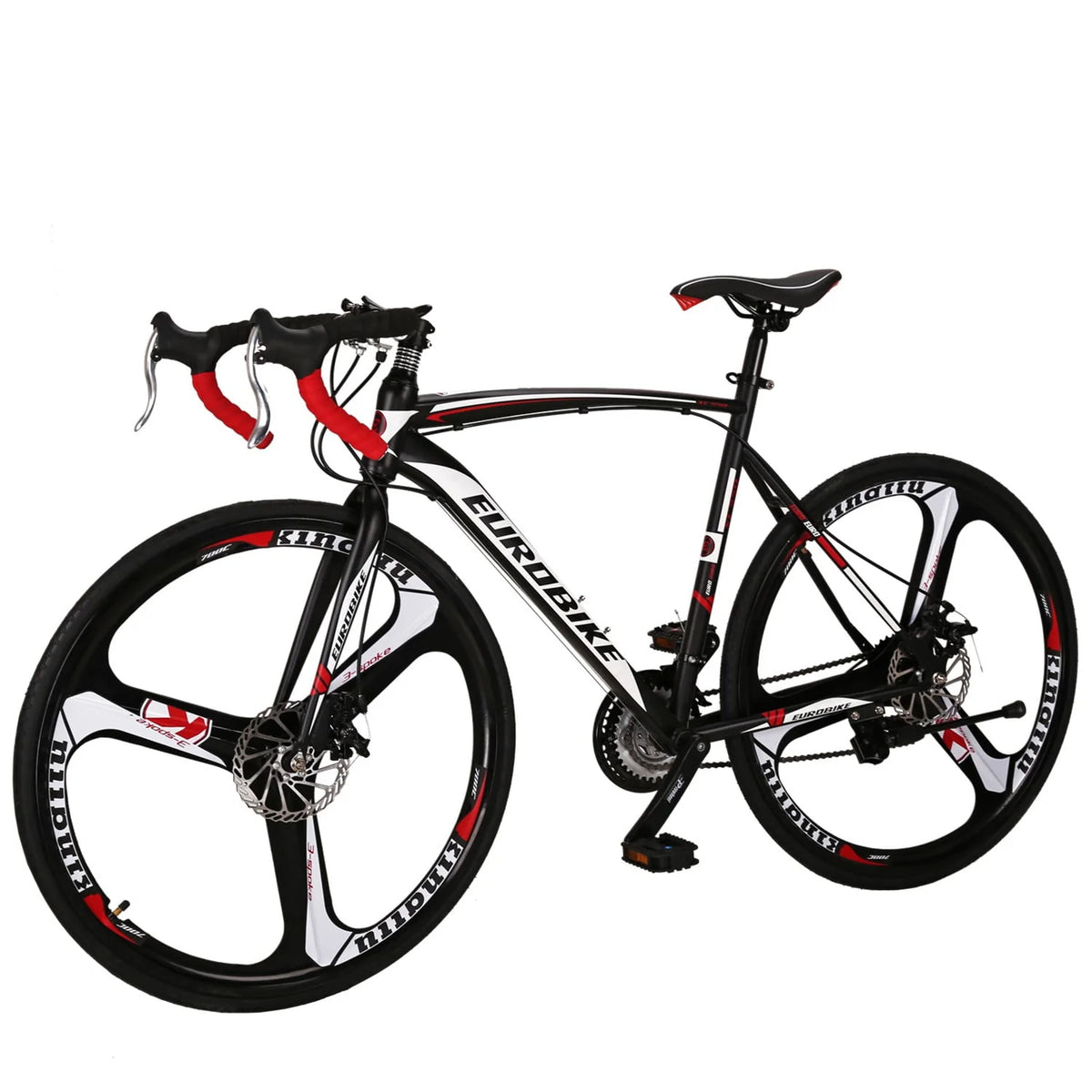 21 Speed 700C Black Road Bike M683256