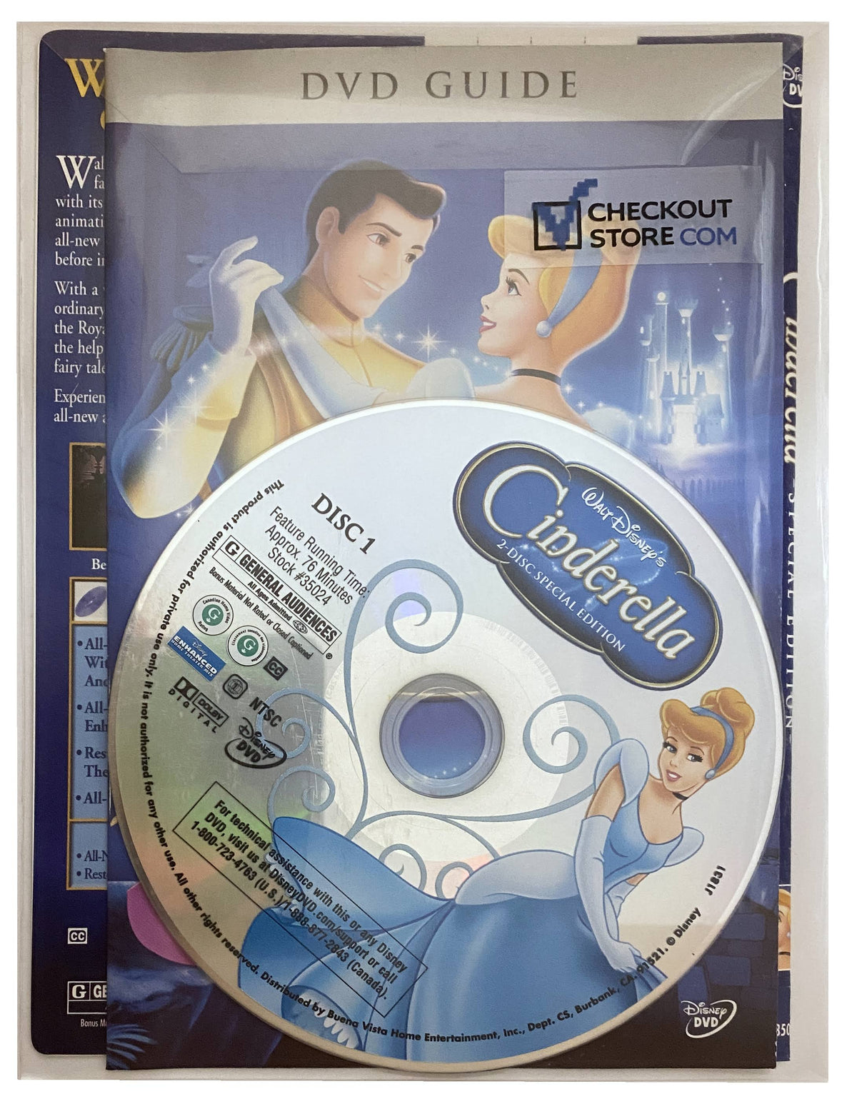 2000 Cpp Clear Plastic Sleeve with Flap 80g R98564