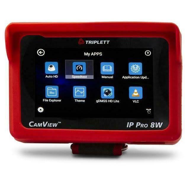 HD CCTV Tester Z5031