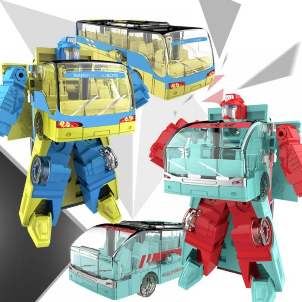 Rescue Bots Academy Converting Toy Robot Action Figure T651132