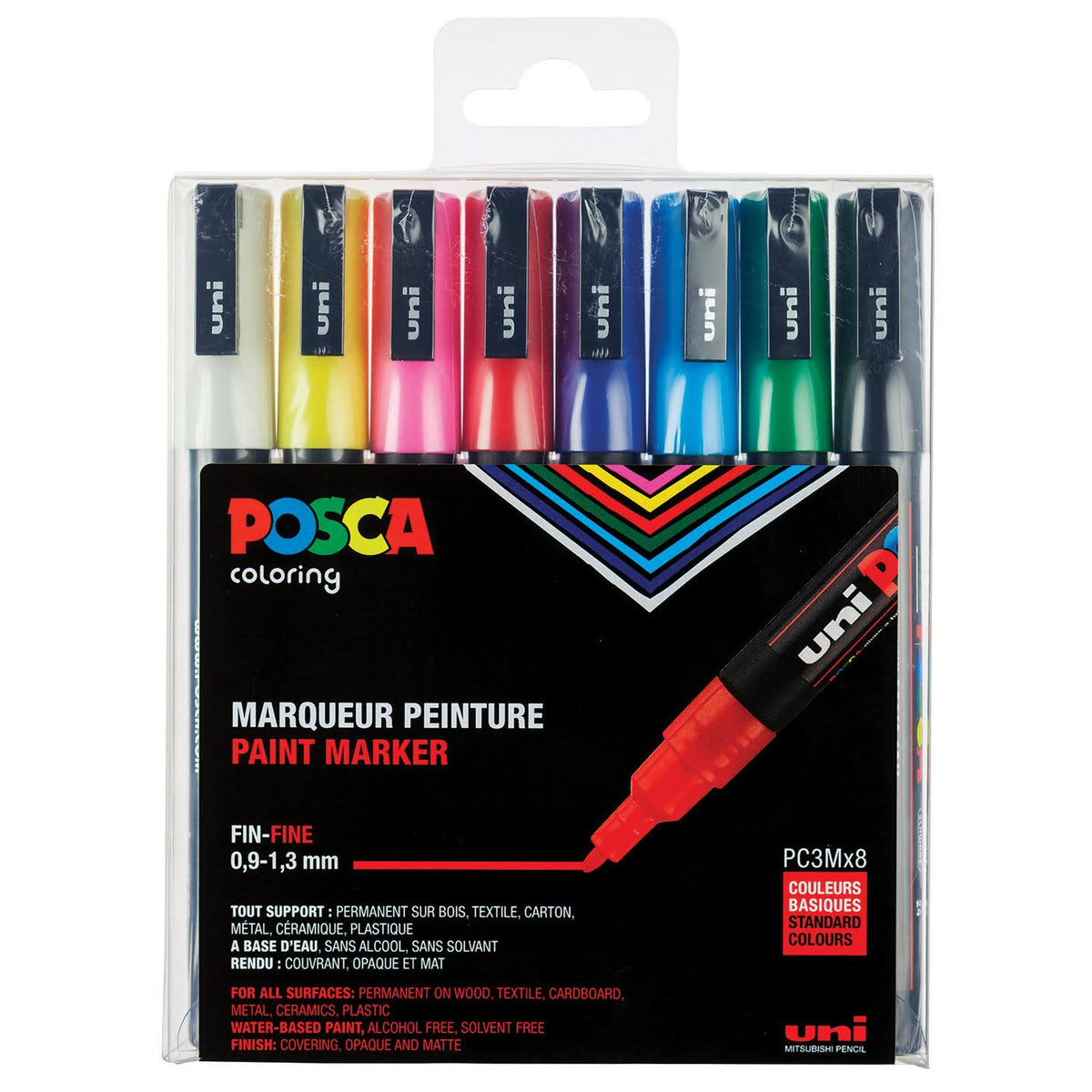 Fine Acrylic Paint Marker Set G1595