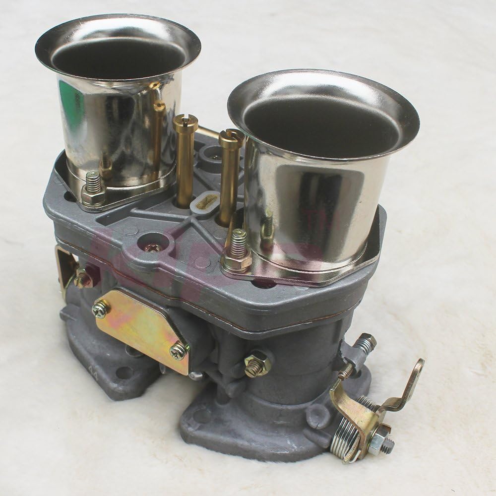44 IDF 2 BARREL 44mm Carburetor with Air Horn I90978