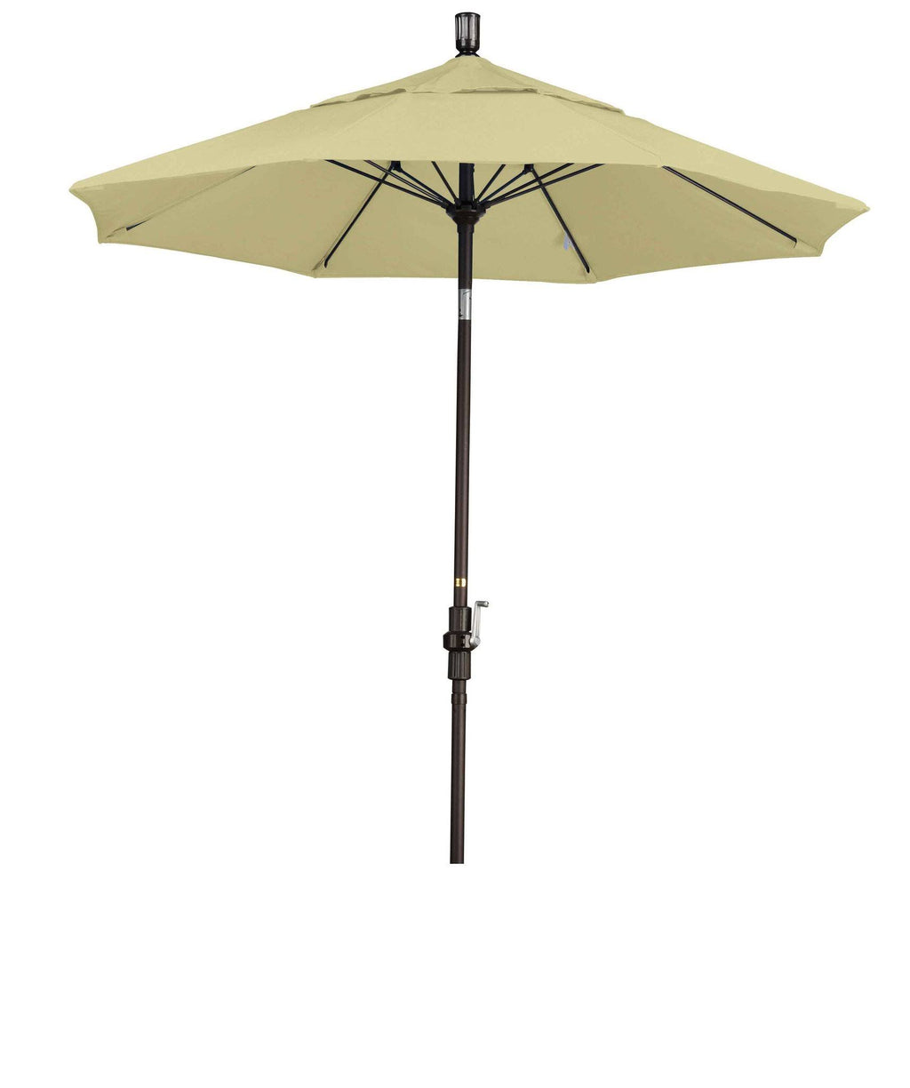 7.5 ft Market Patio Umbrella D16869