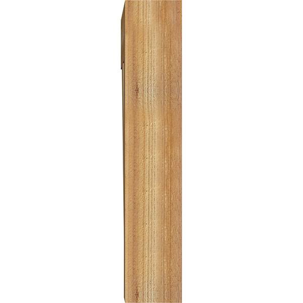 Western Red Cedar Bracket D2821