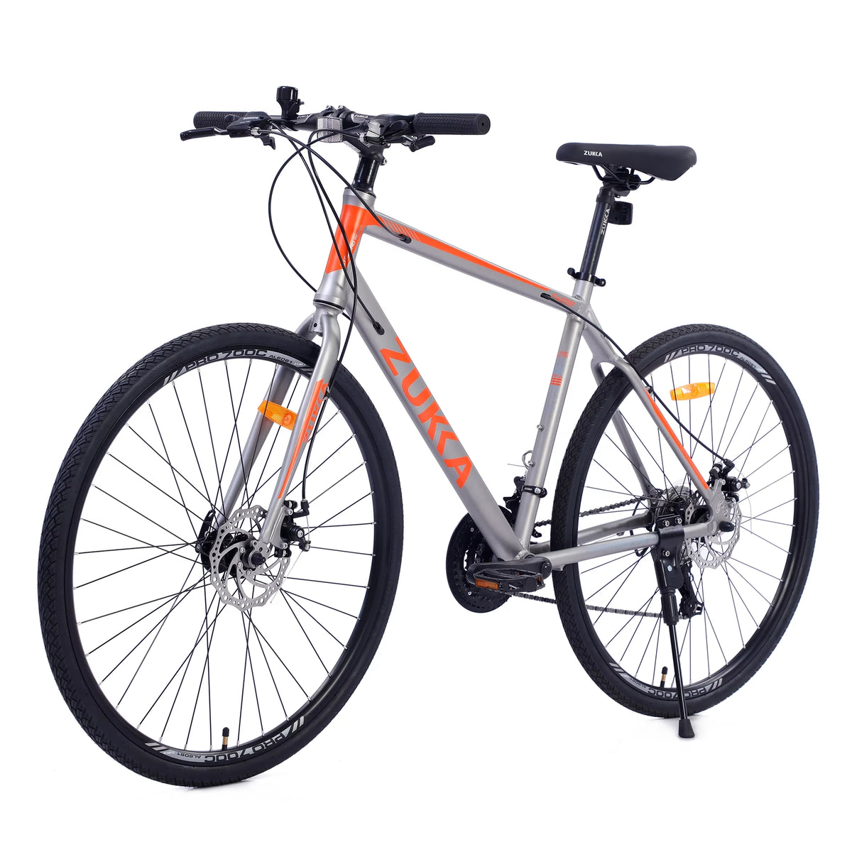 21-Speed 28-inch Lightweight Aluminum Mountain Bike K478034