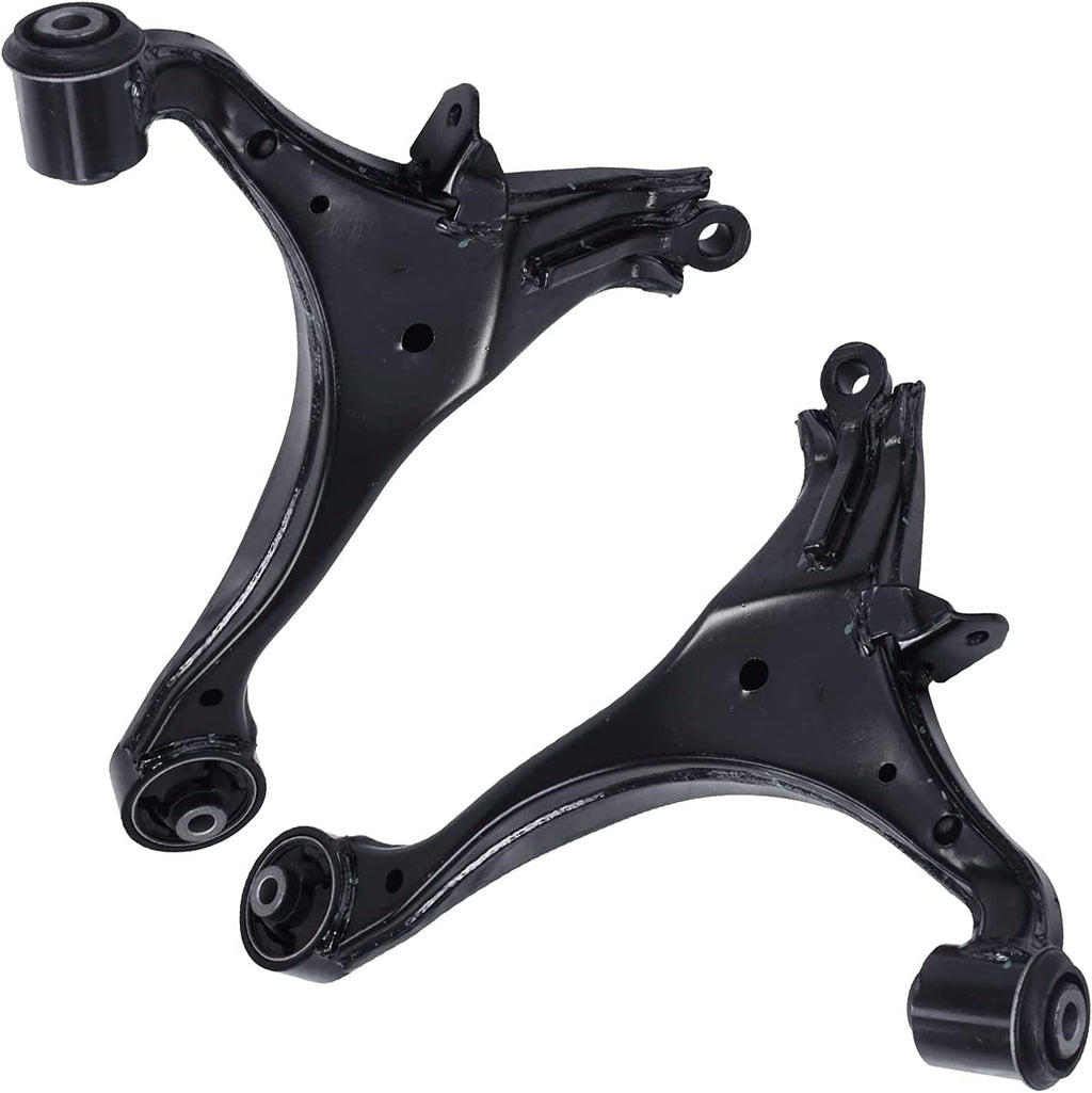 Front Lower Control Arms + Sway Bars 6pc Set L33989