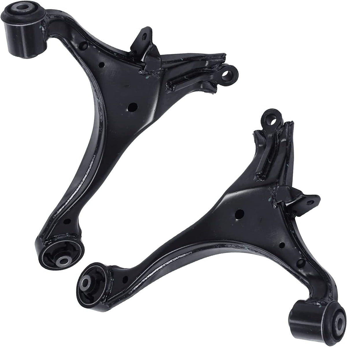 Front Lower Control Arms + Sway Bars 6pc Set L33989