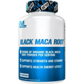 500mg Organic Black Maca Root Vegetarian Capsules W89522