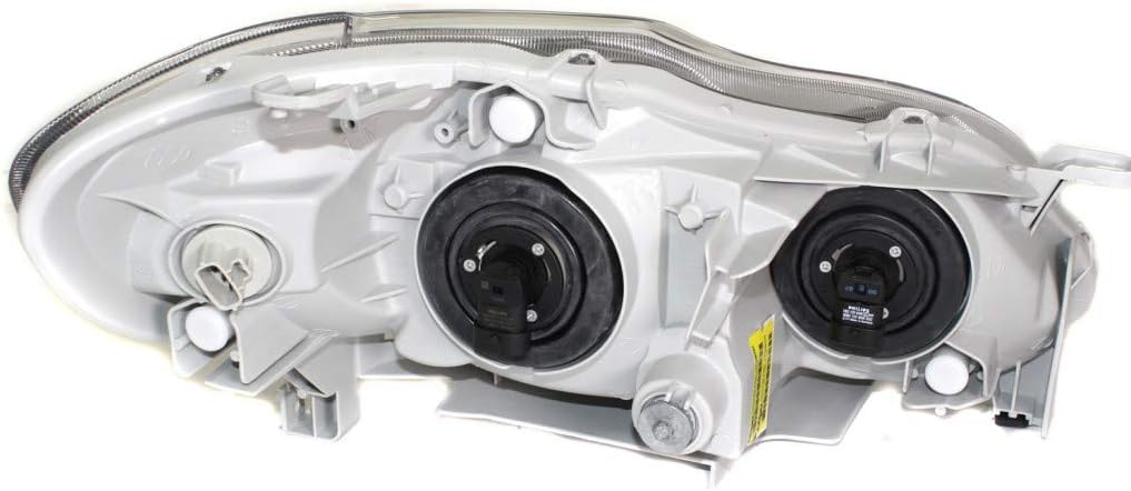 Headlight Assembly Passenger Side T957644