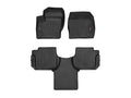Custom Fit FloorLiners 1st & 2nd Row Black G830948