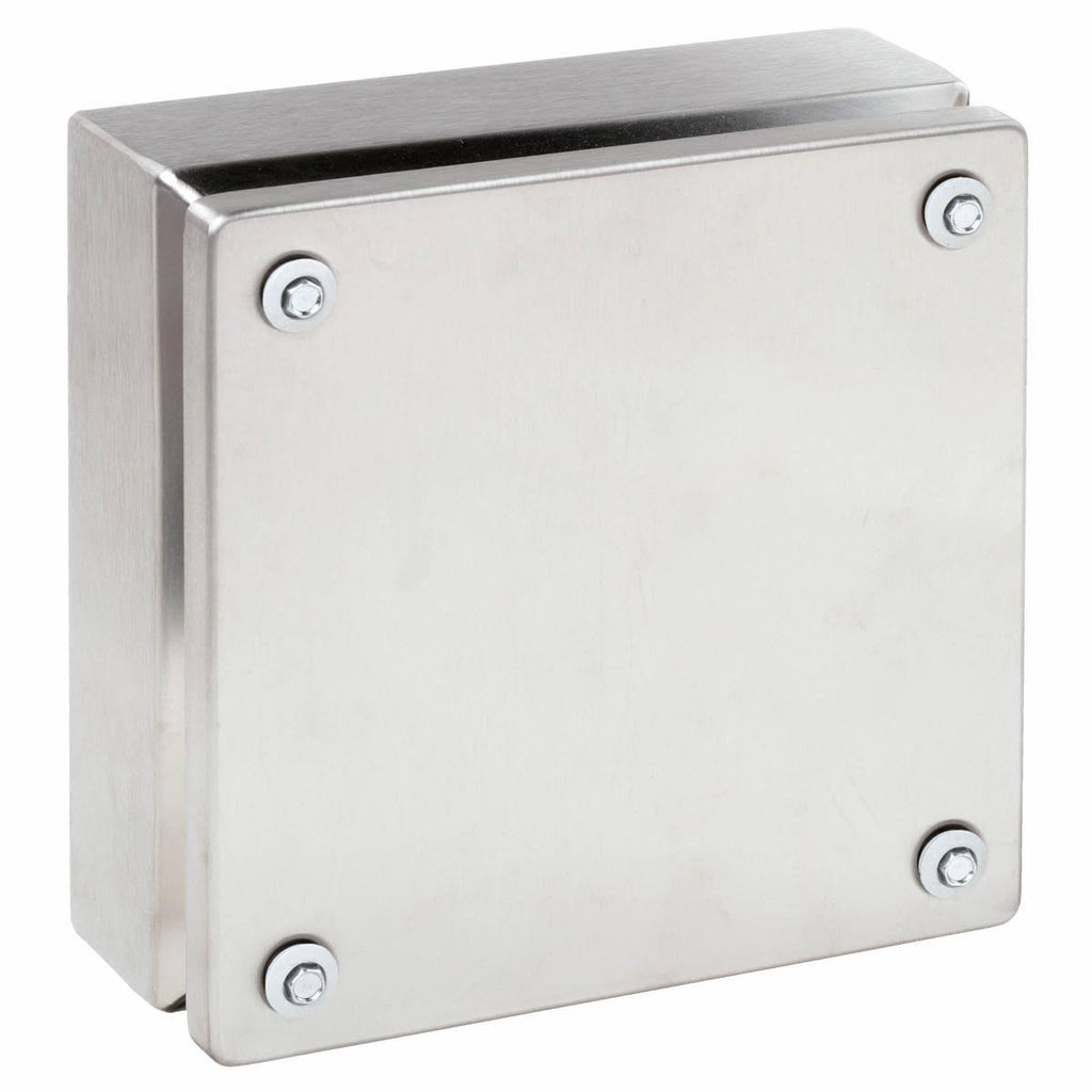 Stainless Steel Brushed Enclosure R445765