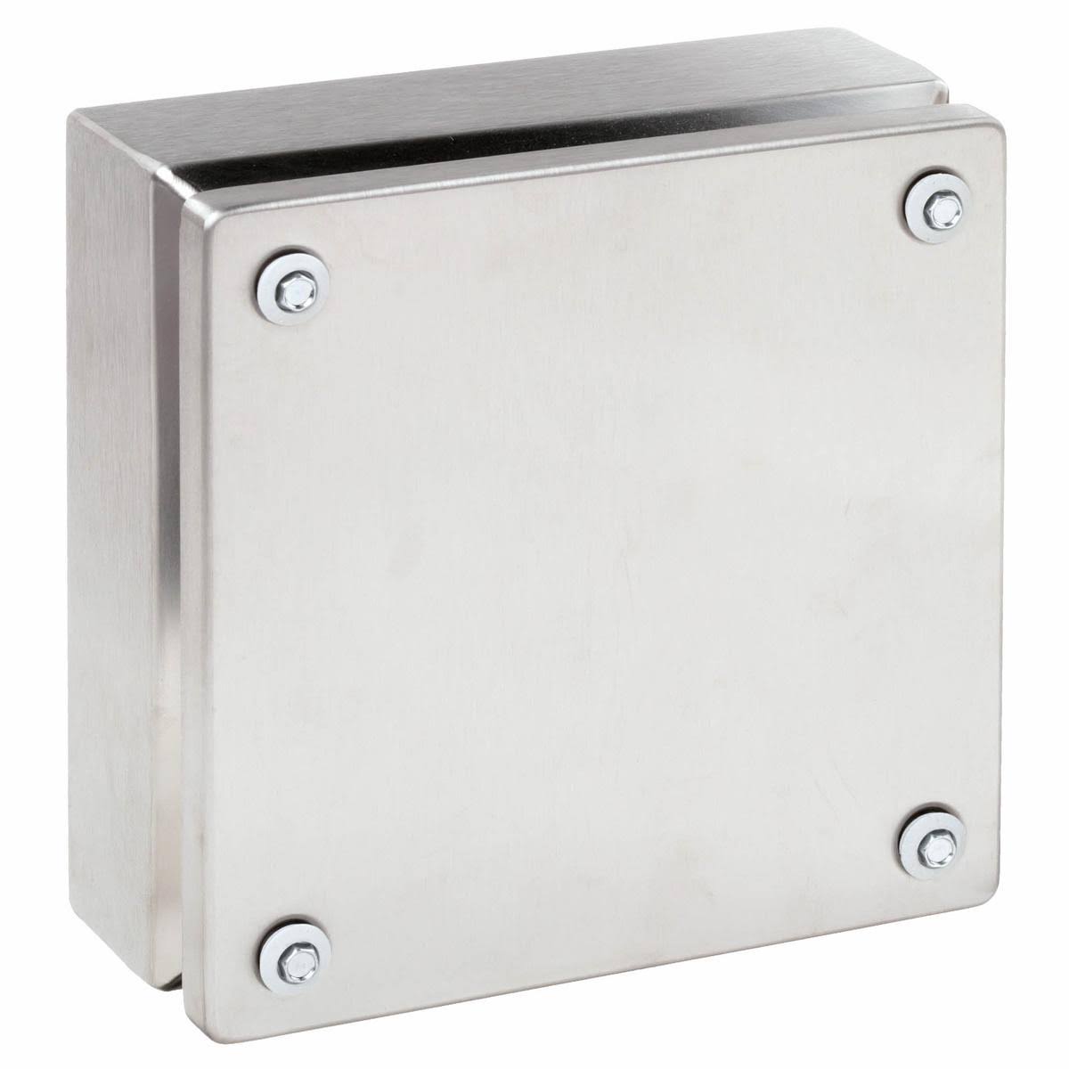 Stainless Steel Brushed Enclosure R445765
